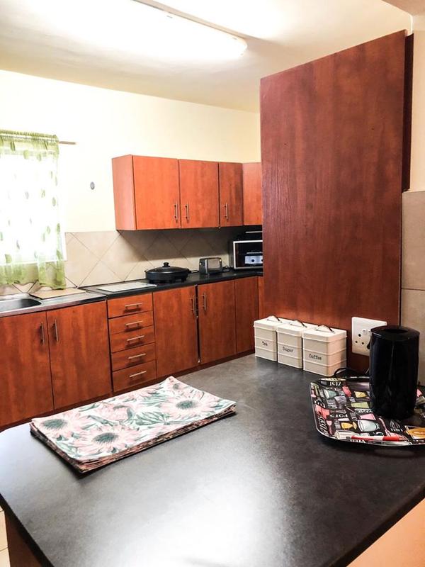 To Let 3 Bedroom Property for Rent in Strand Western Cape